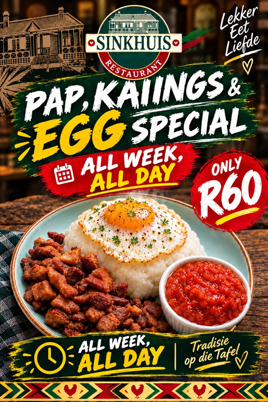 Specials Page